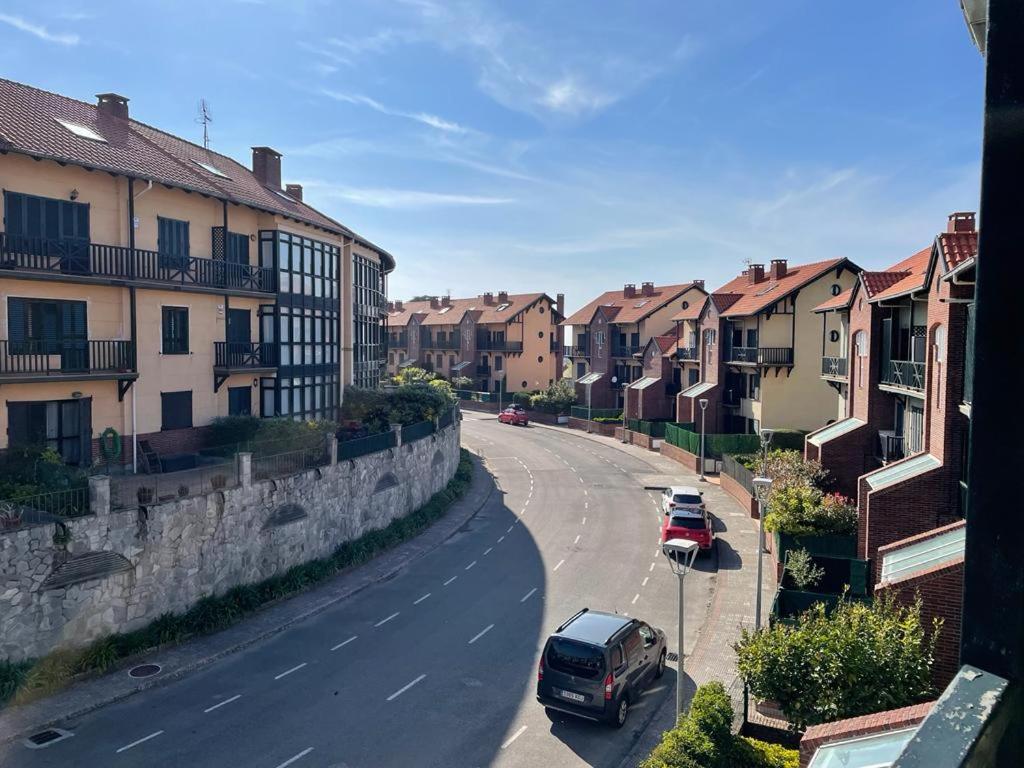 Bonito Duplex Con Vistas Al Mar Apartment Комилас Екстериор снимка