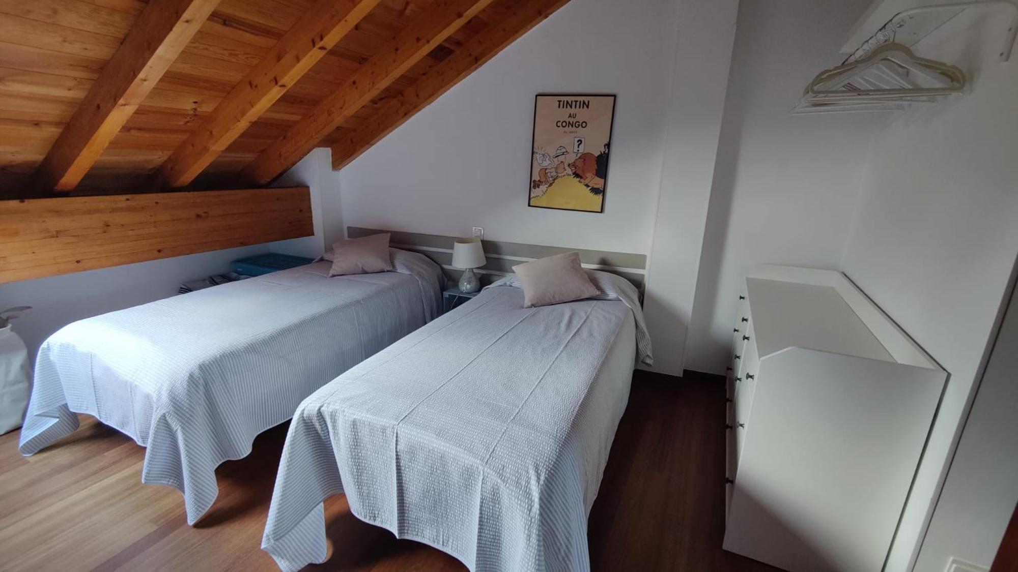 Bonito Duplex Con Vistas Al Mar Apartment Комилас Екстериор снимка